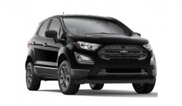 Ford EcoSport SES 2022