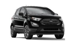 Ford EcoSport SES 2024