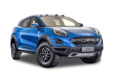 Ford EcoSport S 2023
