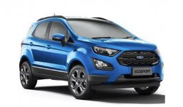 Ford EcoSport Titanium 2023