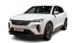 Ford Escape 2027