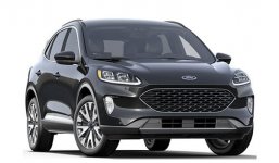 Ford Escape Hybrid 2023
