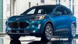 Ford Escape SEL 2023 Ford Escape SEL 2023