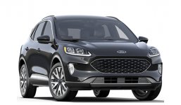Ford Escape Titanium Hybrid 2022