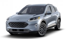 Ford Escape Titanium Plug-In Hybrid 2023
