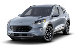 Ford Escape Titanium Plug-In Hybrid 2024