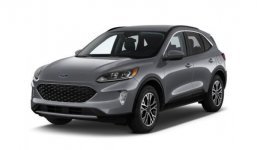 Ford Escape Titanium Plug-In Hybrid 2022 Ford Escape Titanium Plug-In Hybrid 2022