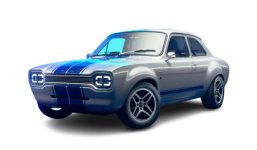 Ford Escort Mk1 RS 2025