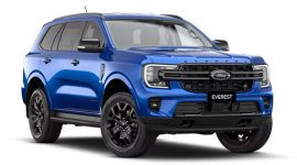 Ford Everest 2023