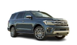 Ford Expedition Max XL 2024