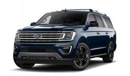 Ford Expedition Max Limited 2021