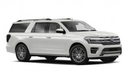 Ford Expedition Max Platinum 2022