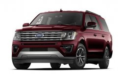Ford Expedition Max XLT 2022