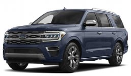 Ford Expedition Max XLT 2022