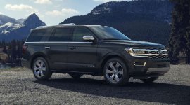 Ford Expedition Max XL 2022