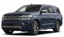 Ford Expedition Max XL 4WD 2022 Ford Expedition Max XL 4WD 2022