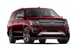 Ford Expedition Platinum 4WD 2021