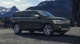 Ford Expedition XLT 2022