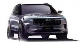 Ford Explorer 2023