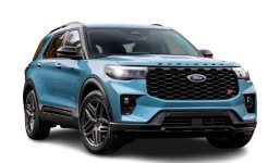 Ford Explorer 2025