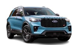 Ford Explorer Active 2025