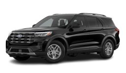Ford Explorer Active 2027