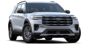 Ford Explorer Active AWD 2025