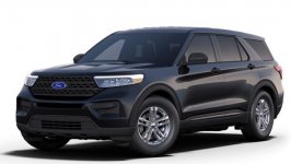 Ford Explorer Base 4WD 2022