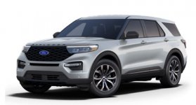 Ford Explorer King Ranch 4WD 2022