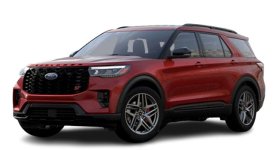 Ford Explorer ST 2026