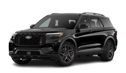 Ford Explorer ST 2027