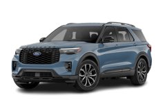 Ford Explorer ST-Line 2027