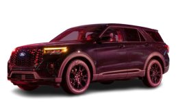 Ford Explorer ST Sinister Package 2027