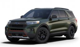 Ford Explorer Timberline 4WD 2022