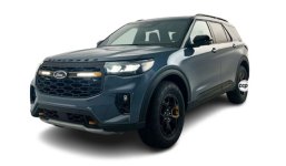 Ford Explorer Tremor 2026 Ford Explorer Tremor 2026