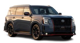 Nissan Armada Nismo 2026 Nissan Armada Nismo 2026