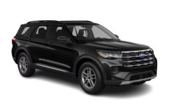 Ford Explorer Tremor 2027