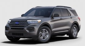 Ford Explorer XLT 2022