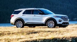 Ford Explorer XLT 2023 Ford Explorer XLT 2023