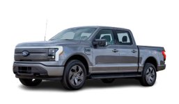 Ford F-150 Lightning 2025