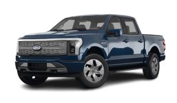 Ford F-150 Lightning 2026