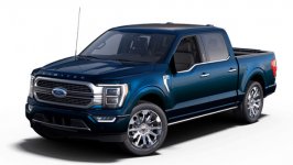 Ford F-150 Limited 2022 Ford F-150 Limited 2022