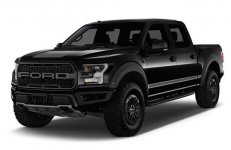 Ford F-150 Limited 4WD SuperCrew 5.5 inch Box 2020