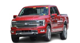 Ford F-150 Platinum 2024