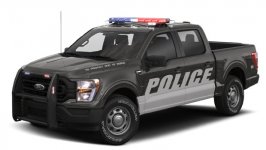 Ford F-150 Special Service Vehicle 2022