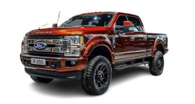 Ford F-250 Super Duty 2026