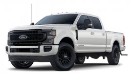 Ford F-250 Super Duty Lariat 2022