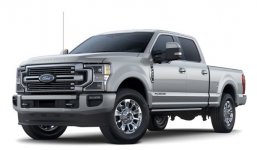 Ford F-250 Super Duty Limited 2022