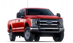 Ford F-250 Super Duty XL 2022