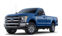 Ford F-350 XLT 2022